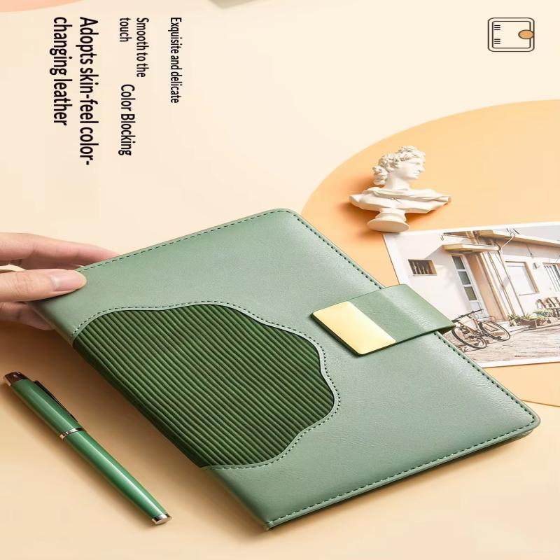 Set Cadou Corporate Personalizat pentru Notebook Pen Thermos U Disk Cutie Cadou
