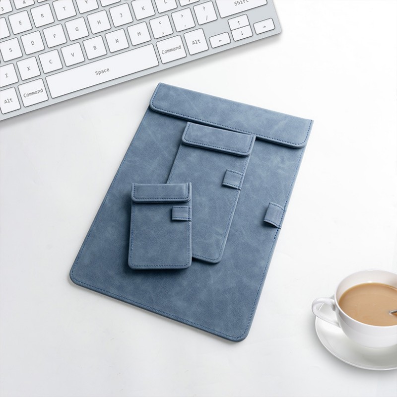 Folder Clipboard A4 din piele PU