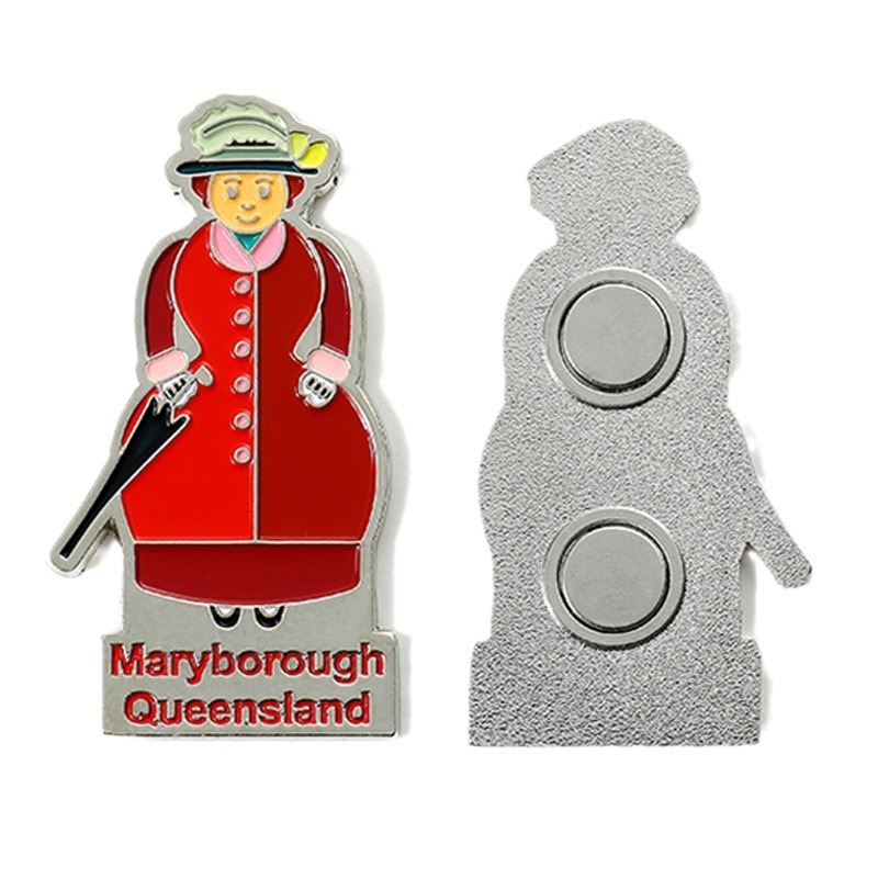 Magneti de frigider personalizat din metal email Magneti de frigider personalizat din metal email