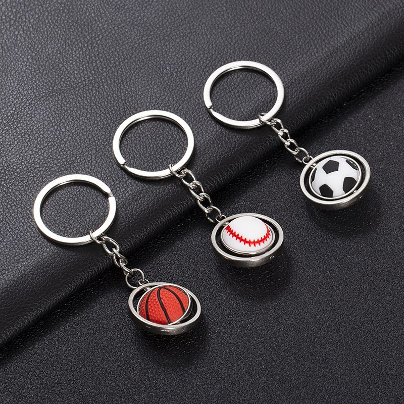 Brelocuri din metal rotative personalizate Brelocuri din metal rotative personalizate