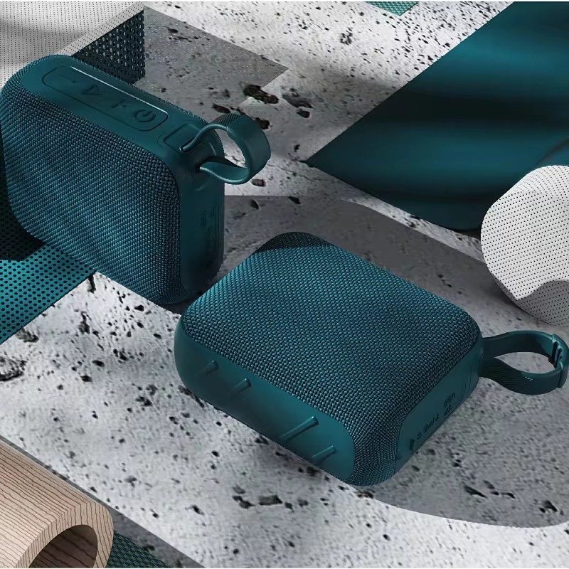 Mini difuzor portabil Bluetooth fără fir pentru exterior