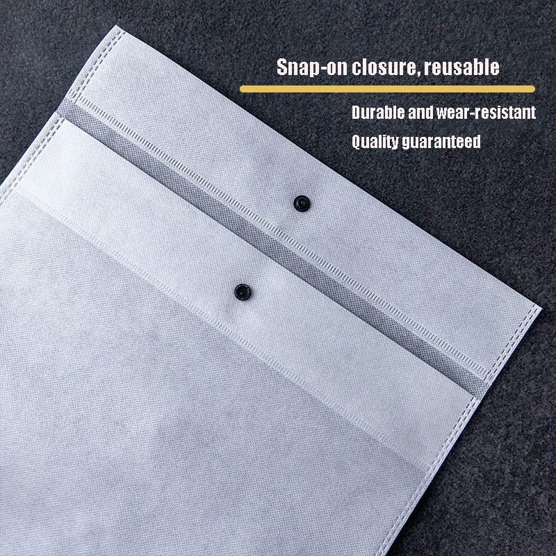 Husă de praf pentru plicuri nețesute cu logo personalizat