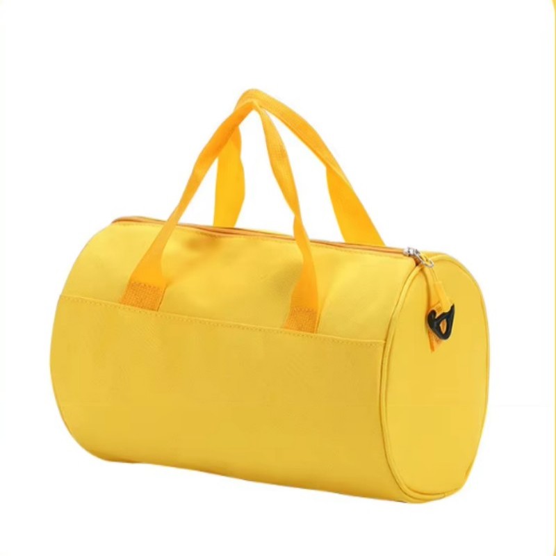 Geantă personalizată Cilindru Gym Duffle Geantă personalizată Cilindru Gym Duffle