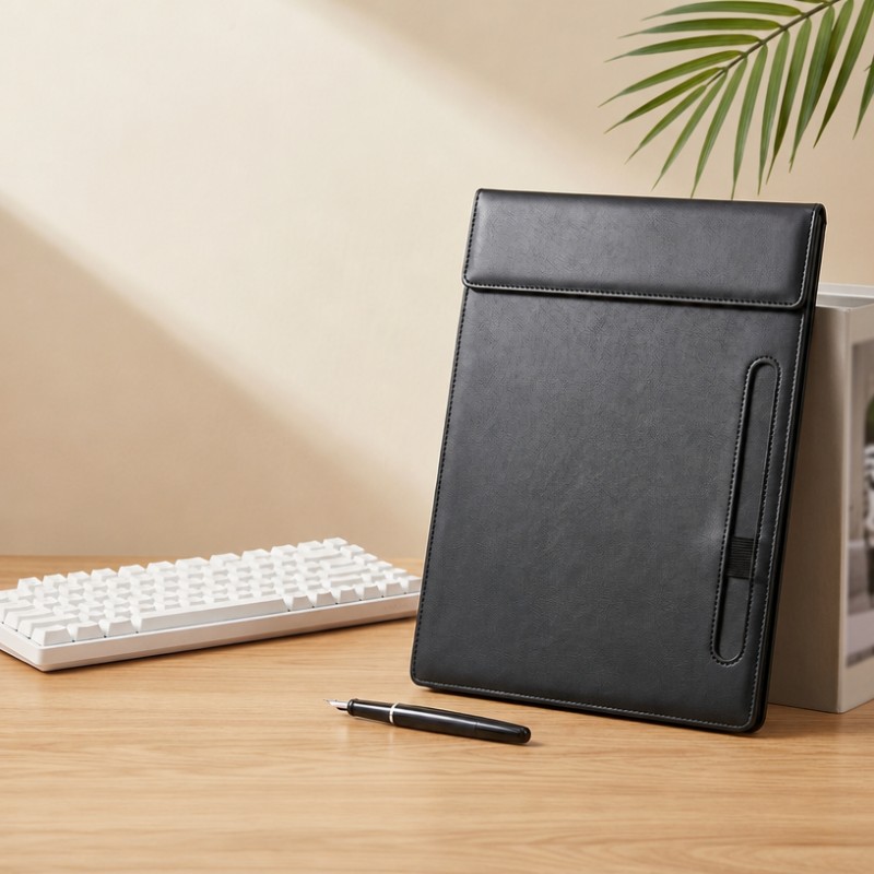 Folder Clipboard A4 din piele PU