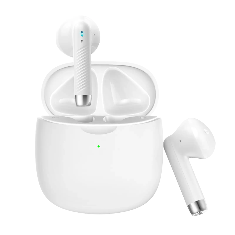 Căști wireless Bluetooth 5.3, căști HiFi cu anulare a zgomotului