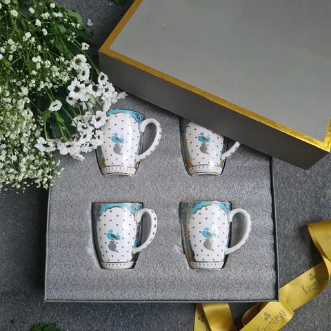 Cadou cupa din ceramica