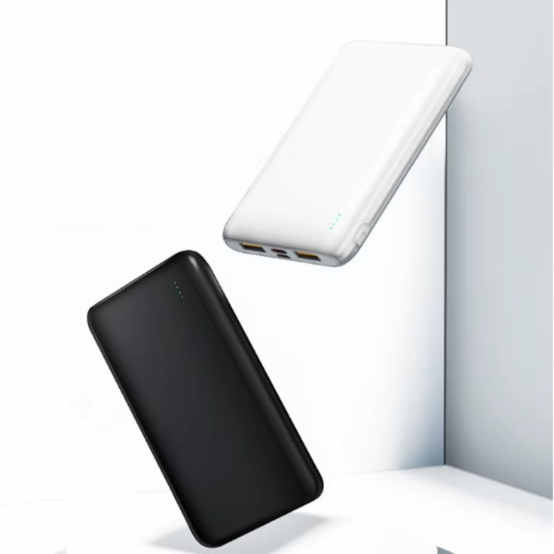 Power Bank portabil subțire cu capacitate personalizată