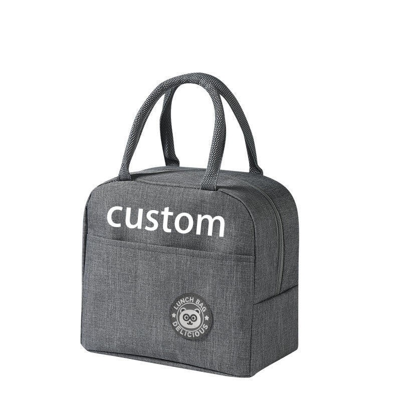 Geantă de prânz izolată personalizată Geantă de prânz izolată personalizată