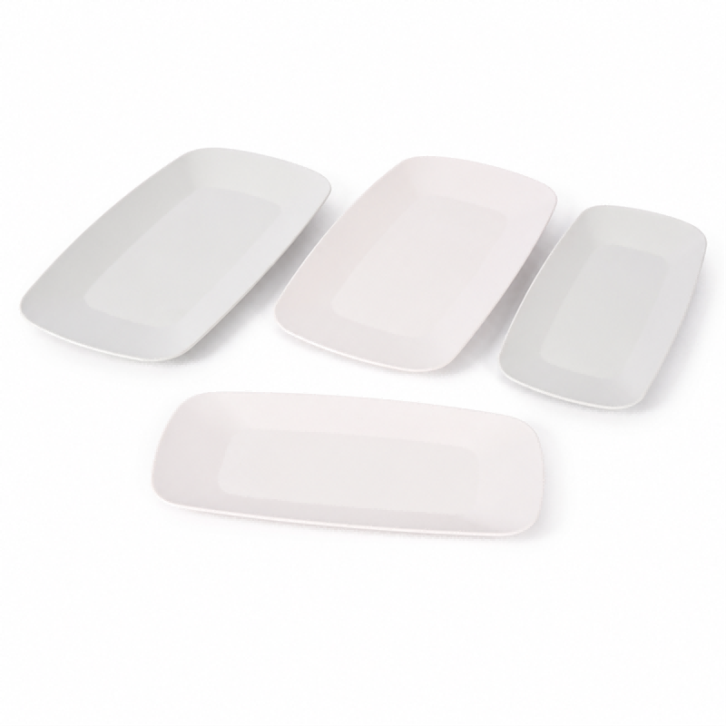 Placi de compostare PLA personalizate Placi de compostare PLA personalizate