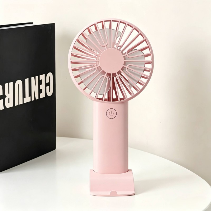 Mini ventilator portabil reîncărcabil prin USB