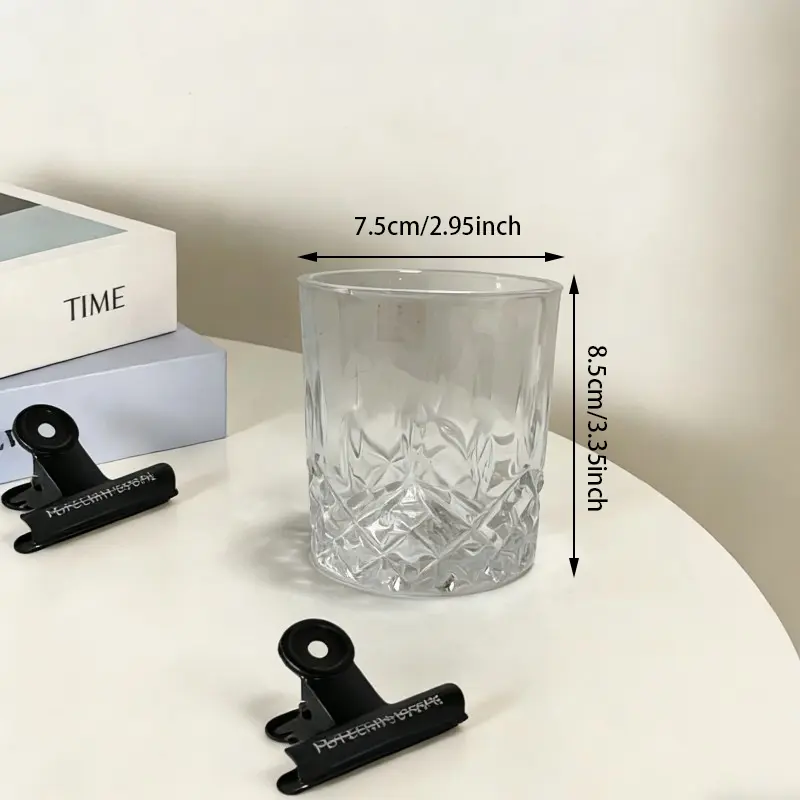 Pahare pentru whisky din cristal