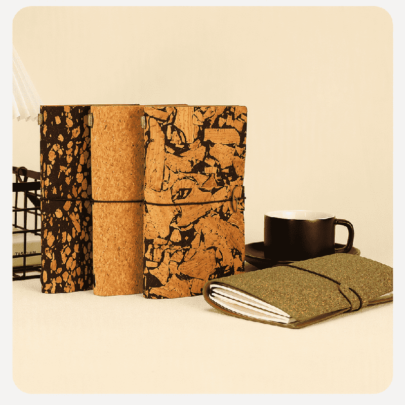 Eco Friendly Plută Cafea Tea Ground Travelers Notebook Eco Friendly Plută Cafea Tea Ground Travelers Notebook
