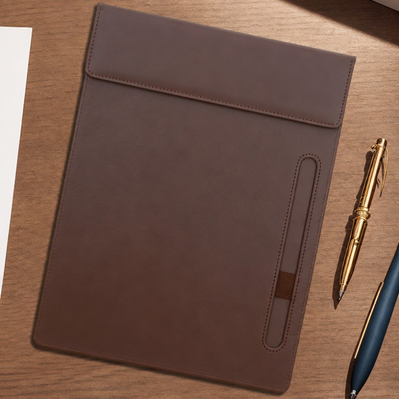 Folder Clipboard A4 din piele PU