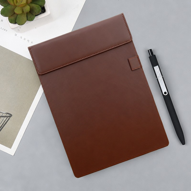 Folder Clipboard A4 din piele PU