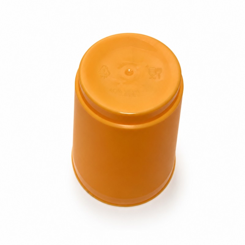 Pahar personalizat din plastic mat de 16 oz