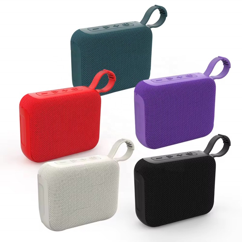 Mini difuzor portabil Bluetooth fără fir pentru exterior Mini difuzor portabil Bluetooth fără fir pentru exterior