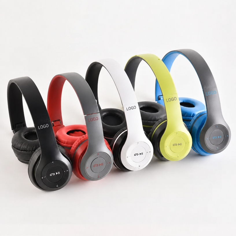 P47 Căști supraear Bluetooth fără fir