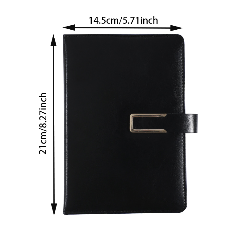 Notebook Premium din piele PU Hardcover