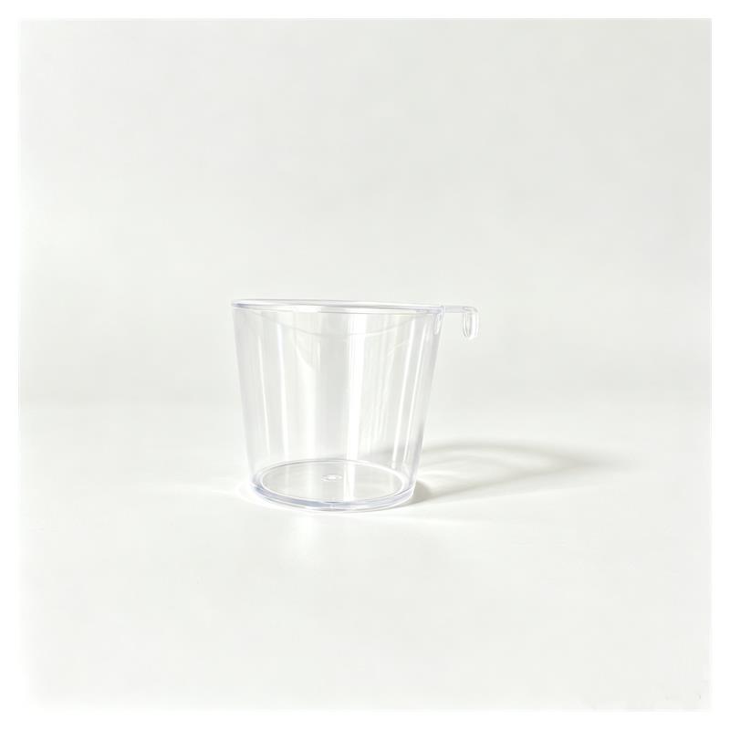 Cupă de plastic personalizată de 2 oz