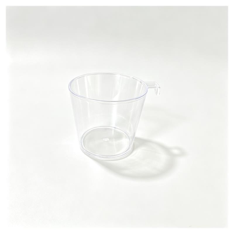 Cupă de plastic personalizată de 2 oz