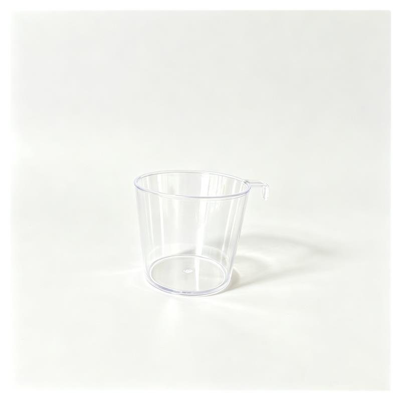 Cupă de plastic personalizată de 2 oz