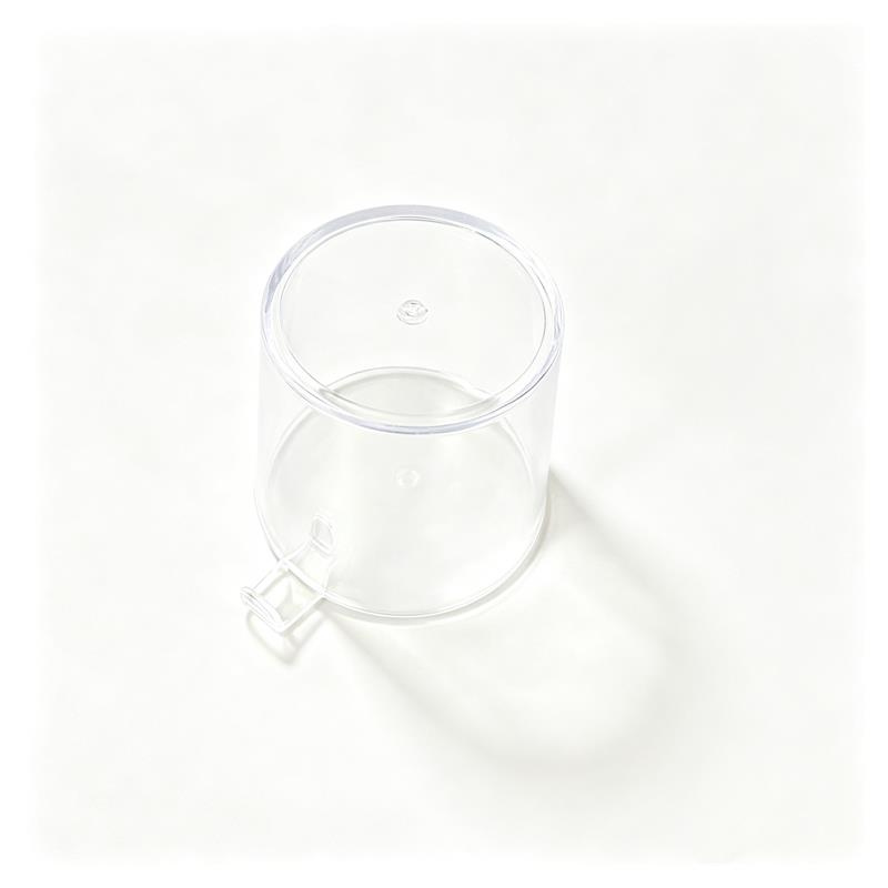 Cupă de plastic personalizată de 2 oz