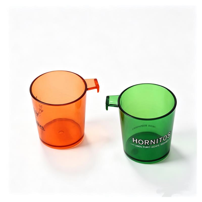 Cupă de plastic personalizată de 2 oz