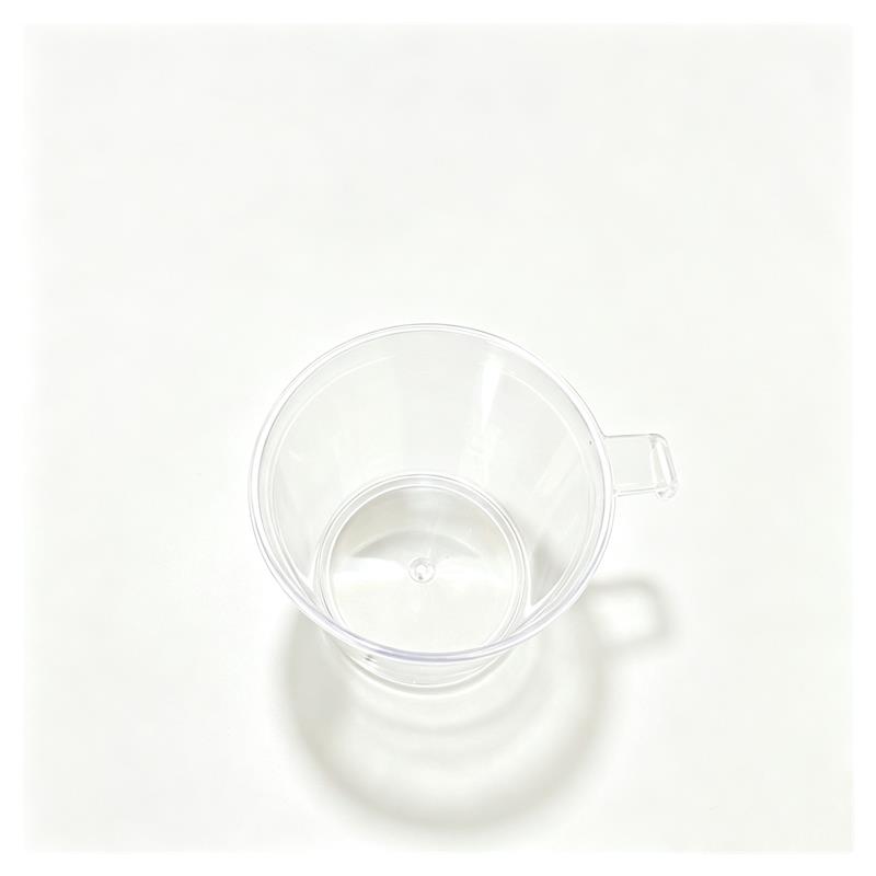 Cupă de plastic personalizată de 2 oz Cupă de plastic personalizată de 2 oz